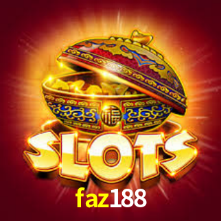 faz188 App Interface